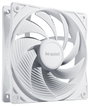 BeQuiet PURE WINGS 3 White 120mm PWM high-speed Számítógépház ventilátor Fehér (Sz x Ma x Mé) 120 x 2. bélyegkép