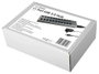 Maxtrack CH12L #####11 Port USB 3.0 hub Külön kapcsolható Ezüst-szürke 4. bélyegkép