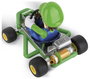 Carrera RC 370200984P Luigi 1:18 RC kezdő modellautó Elektro Versenyautó 4. bélyegkép