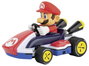 Carrera RC 370320001 Race Kart Mario 1:32 RC kezdő modellautó Elektro Versenyautó 6. bélyegkép