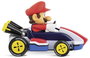 Carrera RC 370320001 Race Kart Mario 1:32 RC kezdő modellautó Elektro Versenyautó 8. bélyegkép