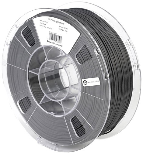 RAISE3D PMRA-1001 Industrial PPA CF 3D nyomtatószál PPA 1.75 mm 1000 g Fekete 1 db 2. kép