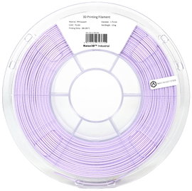 RAISE3D PMRA-1000 Industrial PPA Support 3D nyomtatószál PPA Support 1.75 mm 1000 g Lila 1 db