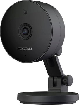 Foscam C5M (black) WLAN IP Megfigyelő kamera 3072 x 1728 pixel
