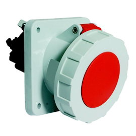 Bals Elektrotechnik 120274 120274 CEE ráépíthető doboz 63.0 A 5 pólusú 400 V 1 db