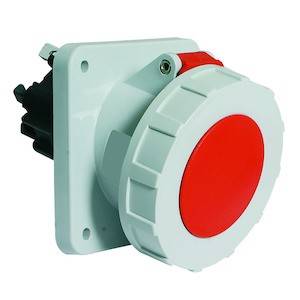 Bals Elektrotechnik 120274 120274 CEE ráépíthető doboz 63.0 A 5 pólusú 400 V 1 db 2. kép