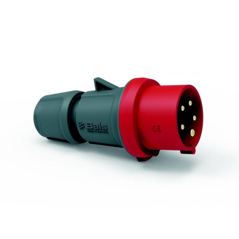 Bals Elektrotechnik 200 200 CEE dugó 16.0 A 5 pólusú 400 V 1 db