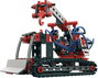fischertechnik 533874 PROFI Pneumatic Power Kísérletező doboz 8 éves kortól 4. bélyegkép