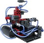 fischertechnik 533874 PROFI Pneumatic Power Kísérletező doboz 8 éves kortól 6. bélyegkép