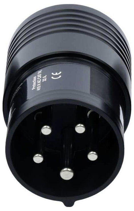 Gossen Metrawatt Z611P METRALINE A3-32 Mérőadapter 1 db 2. kép