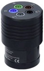 Gossen Metrawatt Z611O METRALINE A3-16 Mérőadapter 1 db bélyegkép