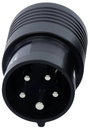 Gossen Metrawatt Z611O METRALINE A3-16 Mérőadapter 1 db 2. bélyegkép