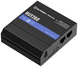 Teltonika RUT260 WLAN router Beépített modem: LTE 2.4 GHz