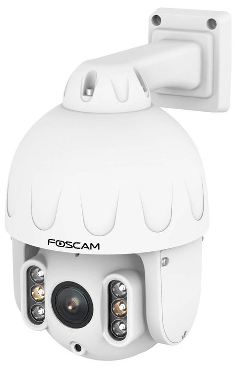 Foscam SD8EP LAN IP Megfigyelő kamera 3840 x 2160 pixel 4. kép