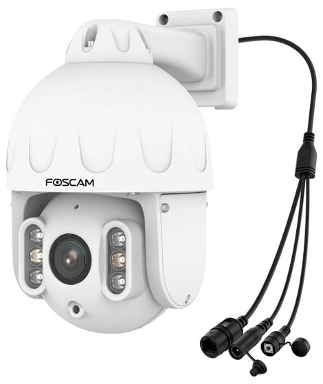 Foscam SD8EP LAN IP Megfigyelő kamera 3840 x 2160 pixel 6. kép