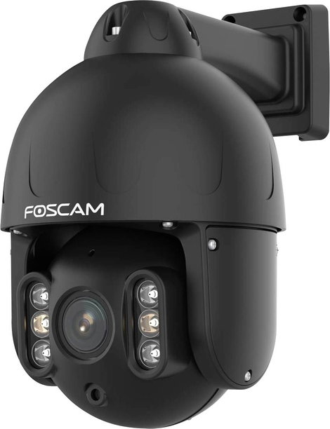 Foscam SD8EP (black) LAN IP Megfigyelő kamera 3840 x 2160 pixel