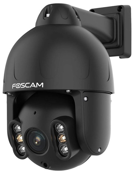Foscam SD8EP (black) LAN IP Megfigyelő kamera 3840 x 2160 pixel 2. kép