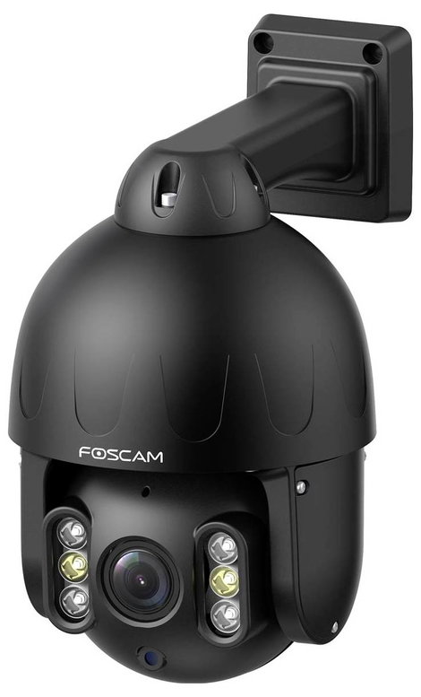 Foscam SD8EP (black) LAN IP Megfigyelő kamera 3840 x 2160 pixel 6. kép