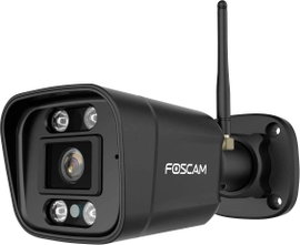 Foscam V8P (black) WLAN IP Megfigyelő kamera 3840 x 2160 pixel