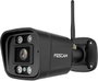 Foscam V8P (black) WLAN IP Megfigyelő kamera 3840 x 2160 pixel bélyegkép