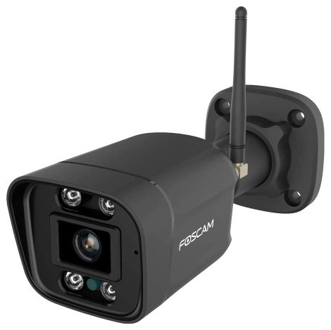Foscam V8P (black) WLAN IP Megfigyelő kamera 3840 x 2160 pixel 2. kép