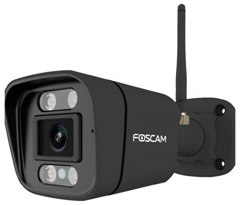 Foscam V8P (black) WLAN IP Megfigyelő kamera 3840 x 2160 pixel 3. kép