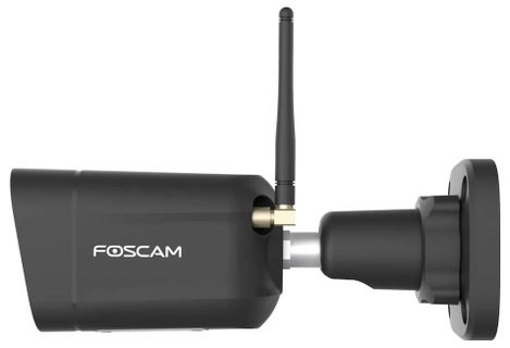 Foscam V8P (black) WLAN IP Megfigyelő kamera 3840 x 2160 pixel 4. kép