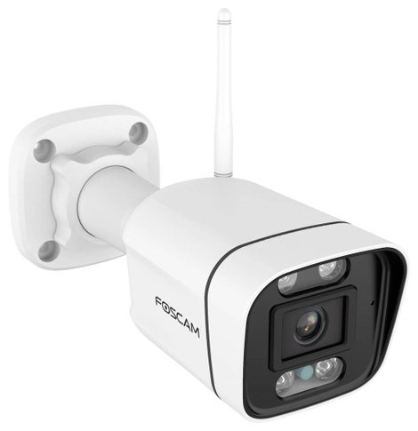 Foscam V8P WLAN IP Megfigyelő kamera 3840 x 2160 pixel 6. kép