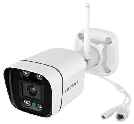 Foscam V8P WLAN IP Megfigyelő kamera 3840 x 2160 pixel 7. kép
