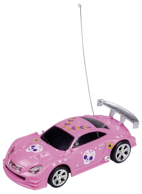Revell Control 23568 Mini RC Car pink 1:58 RC modellautó Elektro Sportkocsi 3. kép