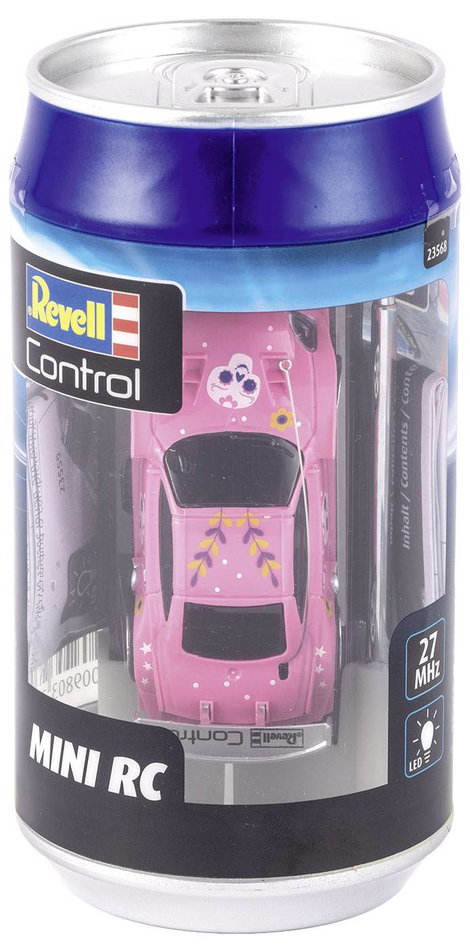 Revell Control 23568 Mini RC Car pink 1:58 RC modellautó Elektro Sportkocsi 6. kép