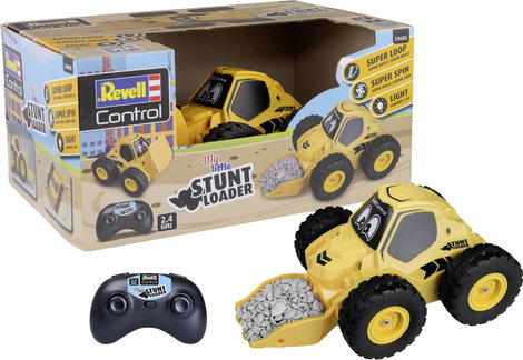 Revell Control RC kezdő funkcionális modell