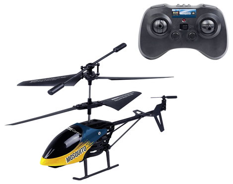 Revell Control Mosquito RC kezdő helikopter RtF 2. kép