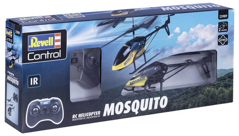 Revell Control Mosquito RC kezdő helikopter RtF 5. kép