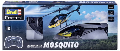 Revell Control Mosquito RC kezdő helikopter RtF 6. kép