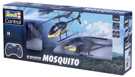 Revell Control Mosquito RC kezdő helikopter RtF 7. kép