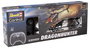 Revell Control Dragon Hunter RC kezdő helikopter RtF 6. bélyegkép