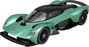 Maisto Aston Martin Valkyrie ´22 1:18 Autómodell bélyegkép