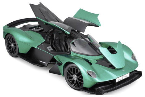 Maisto Aston Martin Valkyrie ´22 1:18 Autómodell 2. kép