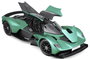 Maisto Aston Martin Valkyrie ´22 1:18 Autómodell 2. bélyegkép