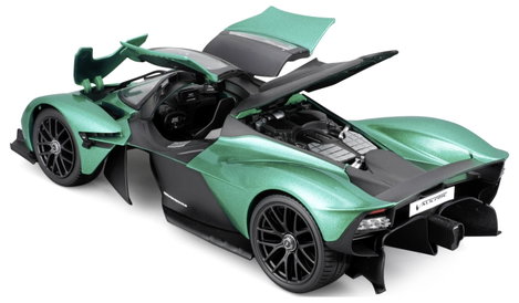 Maisto Aston Martin Valkyrie ´22 1:18 Autómodell 3. kép