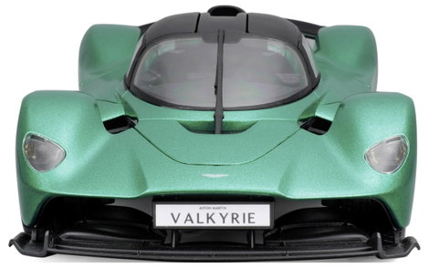 Maisto Aston Martin Valkyrie ´22 1:18 Autómodell 4. kép