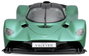 Maisto Aston Martin Valkyrie ´22 1:18 Autómodell 4. bélyegkép