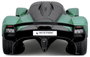 Maisto Aston Martin Valkyrie ´22 1:18 Autómodell 5. bélyegkép