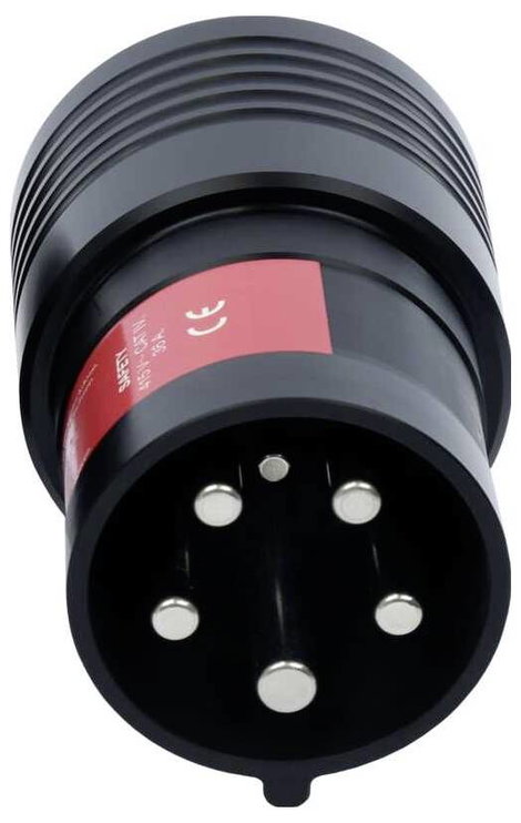 Gossen Metrawatt Z611R METRALINE A3-63 Mérőadapter 1 db 2. kép