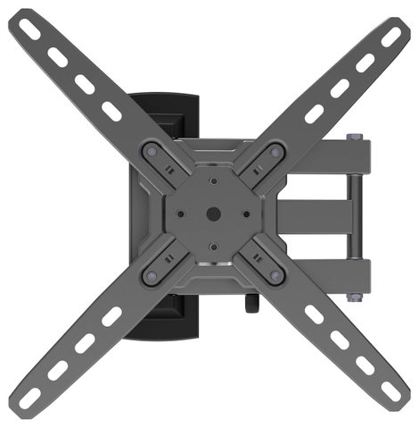 My Wall HF12L TV fali tartó 33,0 cm (13) - 127,0 cm (50) Dönthető + forgatható, Forgatható 2. kép