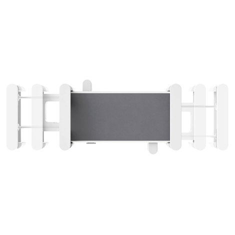 My Wall HZ51WL Tablet adapter-tartó 11,9 cm (4,7) - 38,1 cm (15) 2. kép