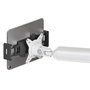 My Wall HZ51L Tablet adapter-tartó 11,9 cm (4,7) - 38,1 cm (15) 6. bélyegkép