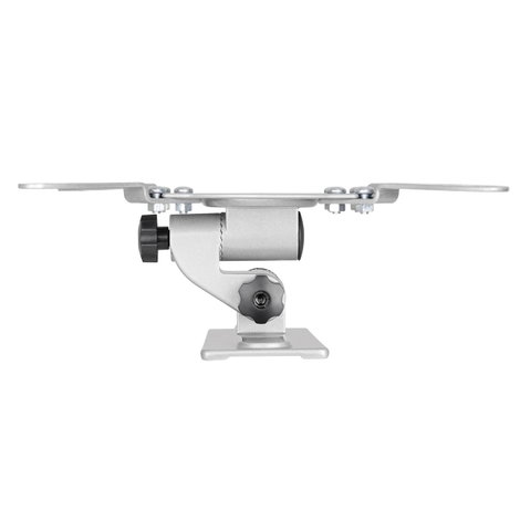 My Wall HC2-1L TV fali tartó Beépített vízmérték 33 cm (13) - 109,2 cm (43) Forgatható, Dönthető 4. kép