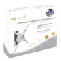 My Wall HC2-1L TV fali tartó Beépített vízmérték 33 cm (13) - 109,2 cm (43) Forgatható, Dönthető 7. bélyegkép